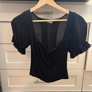 Reformation blouse